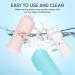 Jochebed Baby Finger Toothbrush for Training Teething - Set of 3 | Infant & Toddler Teeth Brush for Healthy Oral Habits - Buy Online on GoSupps.com
