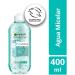 Garnier Pure Active Mat Control Agua Micellar Makeup Remover - Buy Online on GoSupps.com