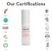 SONAGE Luster Eye Creme | Anti-Aging Eye Cream with Vegan Collagen and Squalene | Minimizes Crow's Feet, Dark Circles, Puffiness, and Wrinkles - Buy Online on GoSupps.com