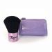 KB2 Kabuki Brush with Purple Pouch - Premium Quality Makeup Brush for Flawless Application | Ships Internationally - Buy Online on GoSupps.com