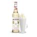 Monin White Chocolate Coffee & Bar Syrup - 0.7 L (700 ml) | International Shipping Available - Buy Online on GoSupps.com