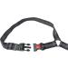 Dog Seat Belt Car - Adjustable Car Harness for Small to Medium Dogs | Puppy Car Safety Belt & Accessories in Black - Buy Online on GoSupps.com