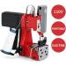 VPABES Industrial Seal Sewing Machine 110V - Portable Electric Bag Closer Stitcher for Woven Snakeskin Bags - Buy Online on GoSupps.com