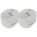 Dove Silky Nourishment Body Cream 300ml - 4 Pack | Moisturizing Skin Care Set - Buy Online on GoSupps.com