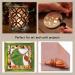 LSCAILIAO Copper Metal Sheet - Pure Copper Foil Roll for Creative and Experimental Long 2m Thickness 0.04mm Width 35mm - Buy Online on GoSupps.com