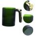 STOBAZA 2pcs Handle Toothbrush Cup Set - Bathroom Storage & Travel Tumbler for Toothbrushes & Toothpaste - Buy Online on GoSupps.com