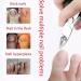 Precision Toenail Clippers Set for Thick or Ingrown Toenails Durable Stainless Steel Nail Care Tools Nail Clippers - Buy Online on GoSupps.com