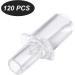 120 Pcs Breathalyzer Mouthpieces for S80/S75 Alcohol Testers - Buy Online on GoSupps.com