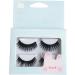 Curl false eyelashes - two pairs of natural and thick eyelashes in a box with glue easy to wear without additional glue creating three-dimensional charm of the eyes - Buy Online on GoSupps.com