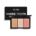Klara Cosmetics Contour/Blush/Highlight Naked Truth