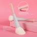 Docolor 14-Piece Pink Makeup Brush Set - Premium Synthetic Kabuki Brushes for Foundation, Blending, Powder, Blush, Concealers, and Eye Shadows - Small Waist Design - Gift Box Included - Buy Online on GoSupps.com