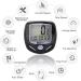 SOON GO Bike Speedometer - Wireless Waterproof Bicycle Computer with LCD Display for Accurate Speed Tracking & Multi-Function - Buy Online on GoSupps.com