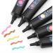 Joyeee 12 Colour Nail Sculpture Gel 8g 5D Candy Jelly Nail Painting Gel DIY Modeling Nail Set Non-Stick Hand Multifunctional Soft Tubes 3D Carving Embossed Gel for Nail Art Decoration Nail Design nailgel039 - Buy Online on GoSupps.com