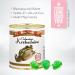 4You Design 3-Piece Set: Gummy Bear Frog & White Mouse Foam Rubber - Funny Gift Idea | International Shipping Available - Buy Online on GoSupps.com