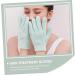 Beavorty 1Pair Gel Gloves Moisture Gloves Silicone Nail Tools Moisturizing Gloves with Lining Hand Care Gloves Mittens Kids Night Cream Miss Comfortable Internal moisturizing Gel - Buy Online on GoSupps.com