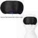 Pack of 20 Eye Mask Shade Cover Blindfold Night Sleeping with Nose Pad Blindfold Game Games Relax Cover Black - Buy Online on GoSupps.com