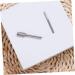 POPETPOP 1pc Tungsten Steel Grinding Head Acrylic Nails Drill Bit Ceramic Nail File Nail File Drill Bit Nail Art Head Photocard Holder Keychain Softball Hair Bows Manicure 4x0.5cm Silver - Buy Online on GoSupps.com