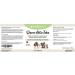 Exvital TierPlus Intestine Active Tablets for Dogs & Cats | Prebiotics for Healthy Gut Flora | 120 Tablets | Made in Germany - Buy Online on GoSupps.com