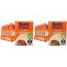 Ben's Original Long Grain Microwave Rice Bulk Multipack 6 x 220 g pouches (Pack of 2)