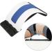 Zlxhdl Backhowers for Pain Relief | Adjustable Lumbar Support for Herniated Disc Sciatica & Scoliosis - Buy Online on GoSupps.com
