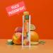 DeeBee's Organics Tropical SuperFruit Freezie - 30-Pack, 100% Real Fruit Freezer Pops, No Added Sugar - Buy Online on GoSupps.com