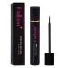 Eyelash Glue for False Lashes Super Strong Hold Eyelash Glue Black Lash Glue for False Lashes Waterproof Strip Lash Glue Professional Latex Free Sensitive Eyes Black-Eyelash Glue for False Lashes Black