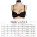 Buy SALANE Silicone Breast Plate - Realistic Brown C Cup Fake Breasts for Drag Queens & Crossdressers | International Shipping Available - Buy Online on GoSupps.com