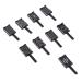 Magnet Gel Cat Eye Polish Set - 9Pcs 3D Magnetic LED UV Gel Manicure Tools for Stunning Nail Art - Buy Online on GoSupps.com
