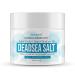 Dead Sea Salt For Deep Cleaning - 100% Pure & Natural Mineral Rich 100gm (3.52 OZ)