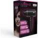 Wahl Ionic Flow Hairdryer Professional Drying Frizz-Free Powerful Lightweight Cold Shot Heat Concentrating Diffuser Fast Speed Styling Compact Travel - Buy Online on GoSupps.com
