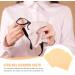 Healeved 100pcs Microfiber Glasses Cleaning Cloth - Lens Wipes for Eyeglasses Electronics & Windows - Perfect for Home & Travel (17.5x14.5cm - Buy Online on GoSupps.com