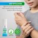 Dr. Robaina DMSO Roll-On - Quick-Absorbing Skin Care with Arnica & Magnesium for Muscle Relief | Aloe Vera & Vitamin E | Non-Greasy Made in USA | 3 oz - Buy Online on GoSupps.com