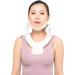 SSDDDLZEQ Adjustable Neck Brace Collar | Travel & Home Stretcher for Spine Alignment & Pain Relief - Buy Online on GoSupps.com