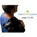 Back Support Systems Cold Ice Pack Wrap - Standard Size (11 x 14) - Buy Online on GoSupps.com