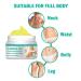 Ginger Slimming Cream for Weight Loss & Cellulite Reduction - 50g/1.76oz Pack of 1 - Buy Online on GoSupps.com