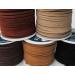 Dangerous Threads Lace Lacing Leather Suede Earthtone Assortment Craft Kit - 10 Yards, 5 Colors - Premium Quality Supplies - Buy Online on GoSupps.com