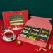 VAHDAM Merry Christmas - Christmas Tea Gift Set (9 Individual Tea Bags Pack of 2) Limited Edition | Gluten Free Non-GMO | - Buy Online on GoSupps.com