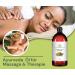 Buy Pagra Natur Ayurveda Massage Oil Tridosha 1L - Herbal Oil for All Doshas | Natural Wellness - Buy Online on GoSupps.com
