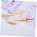 LALADEFIEE 6pcs Eyeliner Empty Tube Mascara Liner Tube DIY Tube Refillable Eyelash Cream Containers Gloss Pp - Buy Online on GoSupps.com