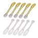 40 Pcs Eye Cream Stick & Face Cream Scraper Tools - FRCOLOR | Ultimate Lotion Trowel Set for Skincare | International Shipping Available - Buy Online on GoSupps.com