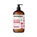 Nourishing Hand and Body Lotion 32oz (Pack of 2) Ruby Grapefruit - Plant-Based with Essential Oils, Coconut Oil, Aloe Vera, Vitamin E - Buy Online on GoSupps.com