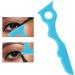 Eyebrow contour stencils lip pencil stencils for makeup | Eyebrow templates for beginner women | Reusable eyeshadow contouring template for - Buy Online on GoSupps.com