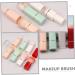 FRCOLOR 2 in 1 Makeup Brush Concealer Brush Retractable Blush Brush Makeup Tool Contour Brush Bronzer Brush Foundation Applicator Travel Sponge Liquid Foundation Brush Plastic - Buy Online on GoSupps.com