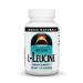 Source Naturals L-Leucine A Free Form Essential Amino Acid Supplement for Energy Support - 60 Capsules
