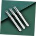 Buy Ipetboom Round Nose Hair Clip & Trimmer for Men - Stainless Steel Nose Hair Clipper Ear Hair Remover & Beard Trimmer - International Shipping Available - Buy Online on GoSupps.com