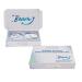 Denture Cleaning Tabs Set For Silicone Dentures - Gentle Fast-Acting Easy To Use - Maintains Cleanliness & Comfort(2PC)
