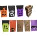 SEWOART 12pcs Bag Halloween Tote Tag Pumpkin Pouch Candy Decorate - Buy Online on GoSupps.com