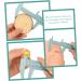 R gle Plastique de Mesure Pr cise pour Sourcils Outil Caliper L ger et Maquillage Professionnel et Usage Personnel - Buy Online on GoSupps.com