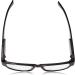 Foster Grant Men's LightSpecs Lloyd Reading Glasses with Lights - Rectangular Black/Transparent 59mm +1.75 | Shop Internationally - Buy Online on GoSupps.com