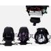 B Baosity Roller Inline Skates Backpack - Black: Convenient Skate Carrying Bag - Buy Online on GoSupps.com